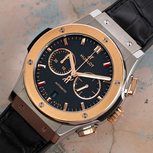 Stylied photo of  of Classic Fusion Chrono 42mm