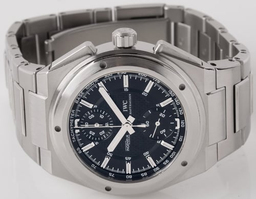 Front View of Ingenieur Chronograph