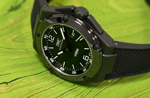 Extra Shot of Ingenieur AMG Ceramic