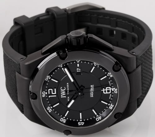 Front View of Ingenieur AMG Ceramic