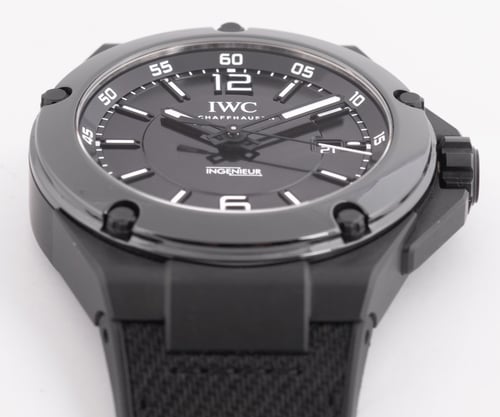 Front Shot  of Ingenieur AMG Ceramic