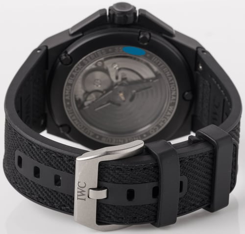Rear / Band View of Ingenieur AMG Ceramic