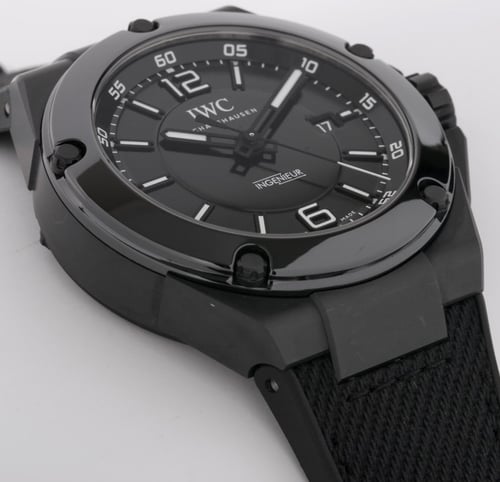 9' Side Shot of Ingenieur AMG Ceramic