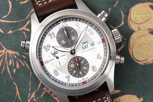 Extra Shot of Spitfire Doppelchrono