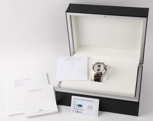 Box / Paper shot of Spitfire Doppelchrono