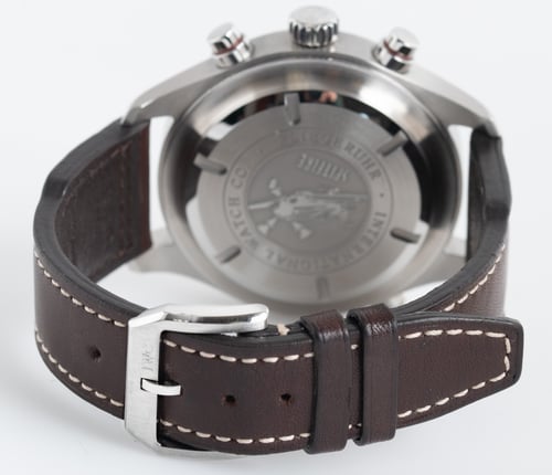 Rear / Band View of Spitfire Doppelchrono