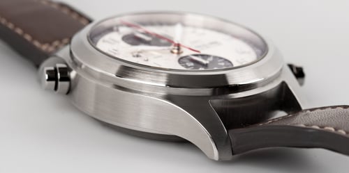 9' Side Shot of Spitfire Doppelchrono