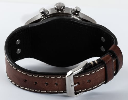 Rear / Band View of Doppelchrono