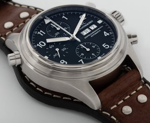 9' Side Shot of Doppelchrono