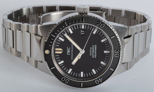 Front View of GST Aquatimer