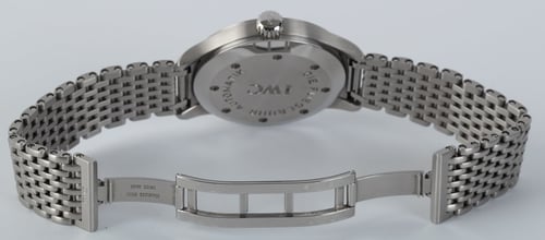 Open Clasp Shot of Mark XII