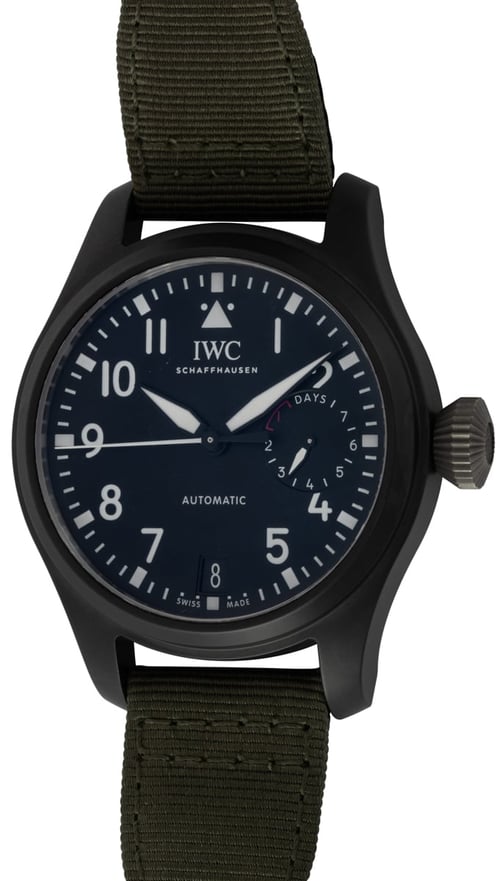 Photo of Big Pilot Top Gun 46mm