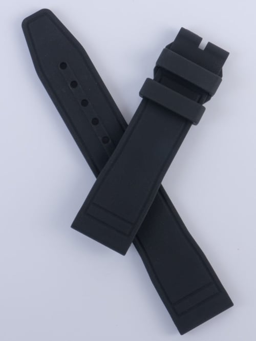 Front View of Rubber strap