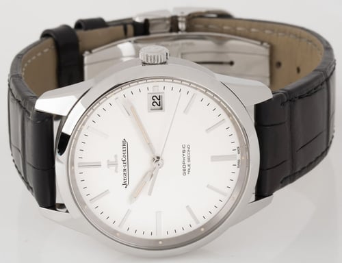Front View of Geophysic True Second