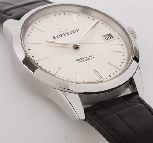 9' Side Shot of Geophysic True Second