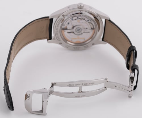 Open Clasp Shot of Master Calendar