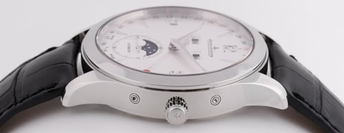 Crown Side Shot of Master Calendar