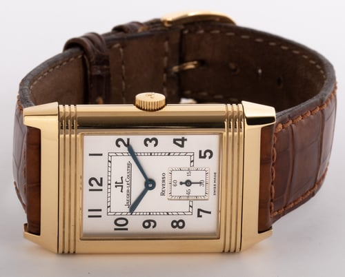 Front View of Reverso Grande Taille