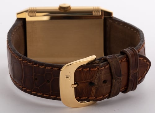Rear / Band View of Reverso Grande Taille