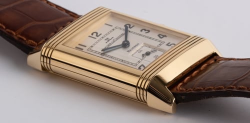 9' Side Shot of Reverso Grande Taille