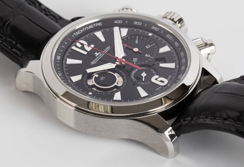 9' Side Shot of Master Compressor Chronograph 2