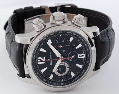 Front View of Master Compressor Chronograph 2