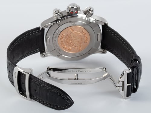 Open Clasp Shot of Master Compressor Chronograph 2