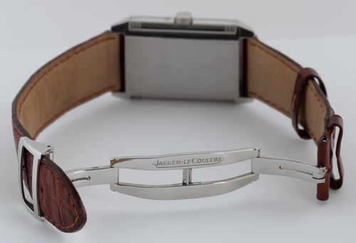 Open Clasp Shot of Reverso Grand Taille Day Date