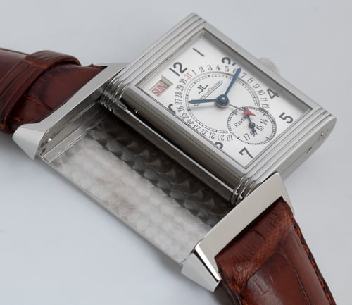 Extra Side Shot of Reverso Grand Taille Day Date