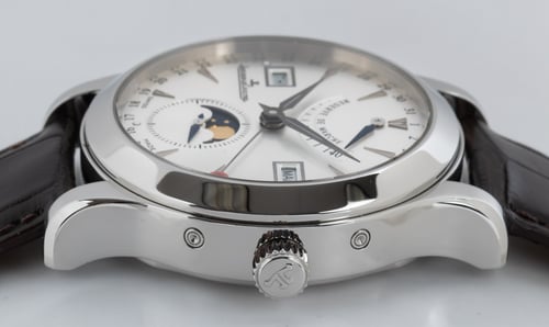 Crown Side Shot of Master Calendar