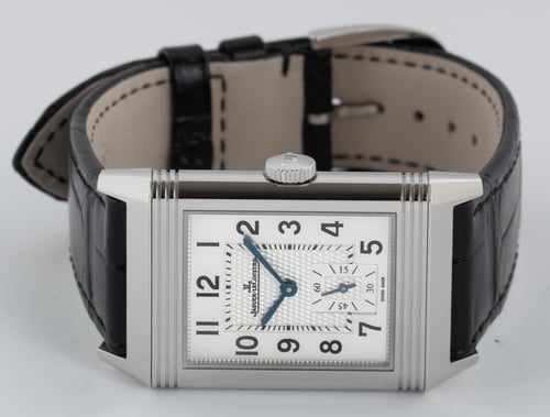 Front View of Reverso Classic