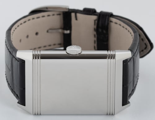 Dial Shot of Reverso Classic