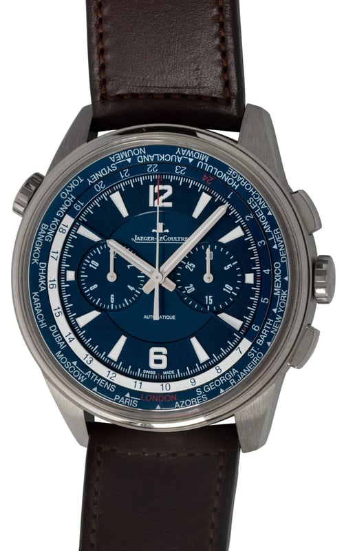 Photo of Polaris Chrono World Time