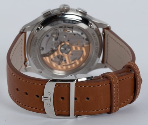 Rear / Band View of Master Chrono Calendar