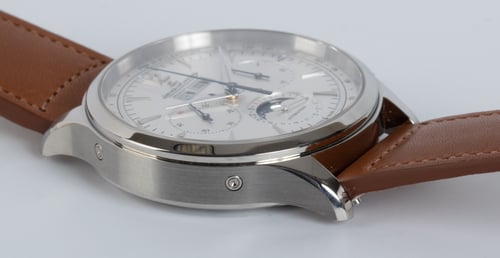 9' Side Shot of Master Chrono Calendar