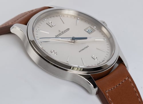 9' Side Shot of Master Control Date