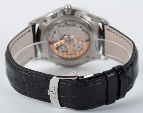 Rear / Band View of Master Ultra Thin Moon