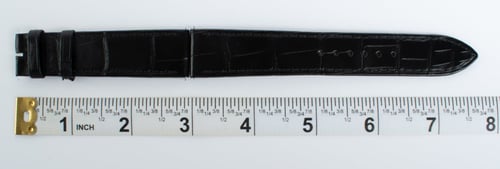 And another photo of of Alligator Strap