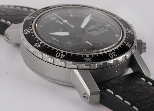 9' Side Shot of Comanche Chronograph