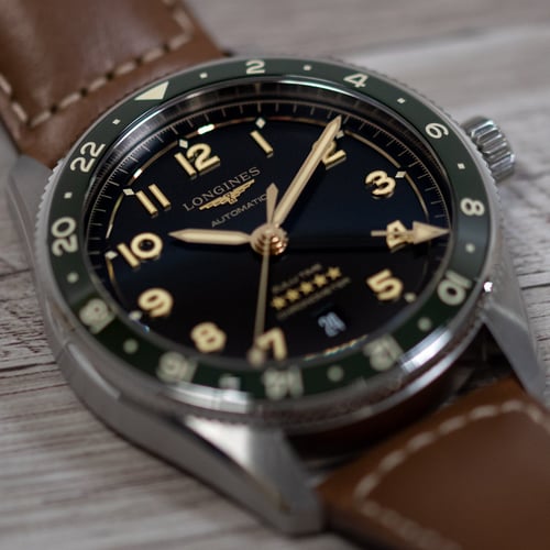 Extra Shot of Spirit Zulu Time GMT