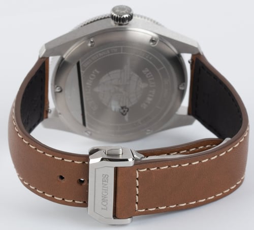 Rear / Band View of Spirit Zulu Time GMT