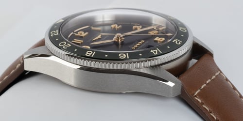 9' Side Shot of Spirit Zulu Time GMT