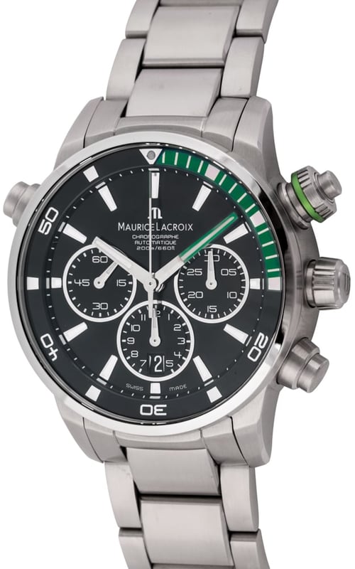 Photo of Pontos S Chronograph