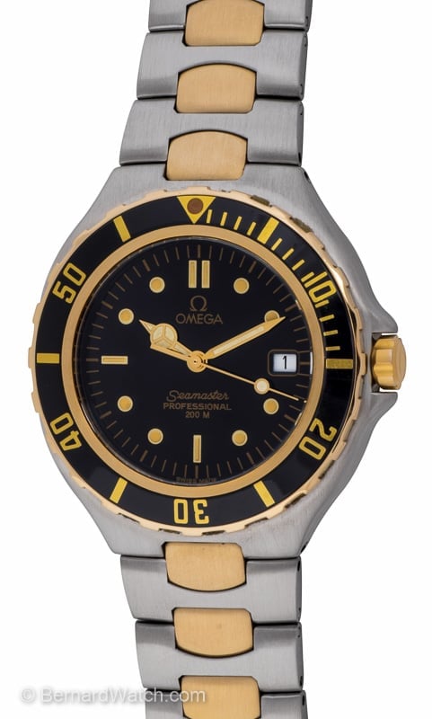 Photo of Seamaster 200m (Pre-Bond)