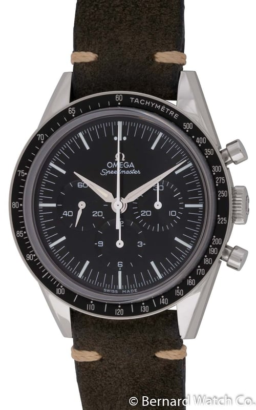 Photo of Speedmaster Moonwatch 'FOIS'
