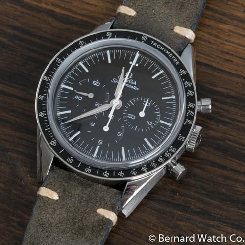 Extra Shot of Speedmaster Moonwatch 'FOIS'