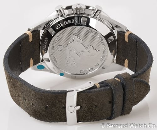 Rear / Band View of Speedmaster Moonwatch 'FOIS'