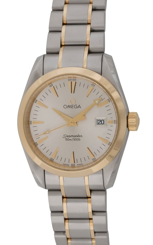 Photo of Seamaster Aqua Terra 36mm Quartz
