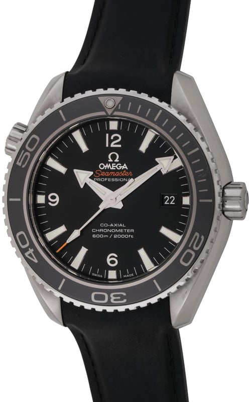 Photo of Seamaster Planet Ocean Big Size