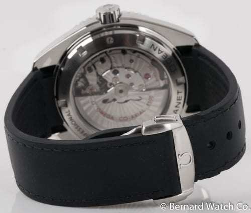Rear / Band View of Seamaster Planet Ocean Big Size